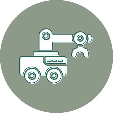 Robot manipülatörlü elektronik cihaz