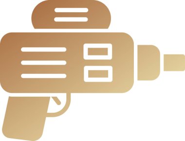 Çocuk Faaliyetleri Gradyan Web simgesi çizimi