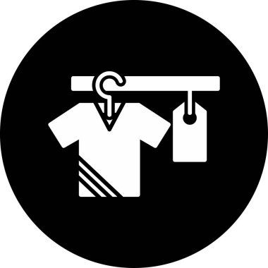 Taslak biçimdeki basit İndirim simgesi