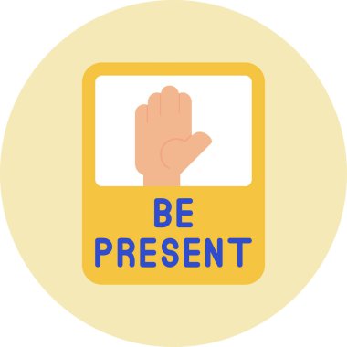 Hasta ikonu vektör illüstrasyon tasarımı