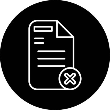 Basit Simge Simgesi Resmini Sil