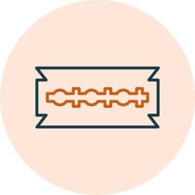 jilet, basit doğrusal resim