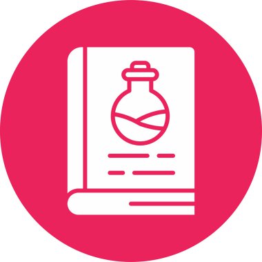 Günlük Kitabı simgesi düz biçimli 