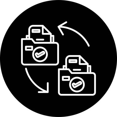 Dizin Yönetimi, ana hatlı vektör çizimi