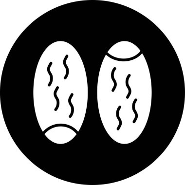 Dates web icon vector illustration