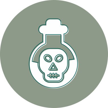 Zehirli iksirin temel doğrusal çizimi