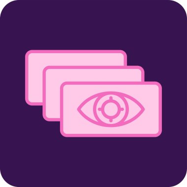 Derinlik Algılama Ağı vektör çizimi