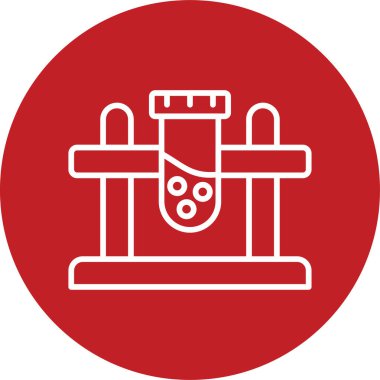 Test tüpü örneği. Basit tasarım