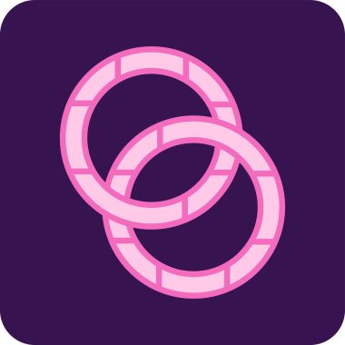 Saç Tıraşı Web ikonu vektör illüstrasyonu