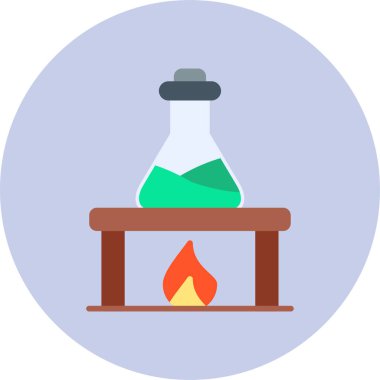 Kimya testinin temel çizimi