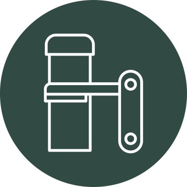 Tıraş bıçağının basit özet resmi