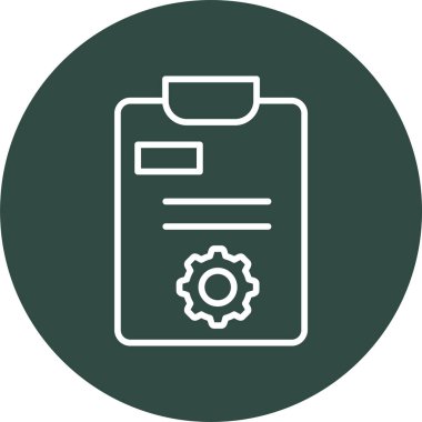 Basit boş zamanlamanın doğrusal resmi