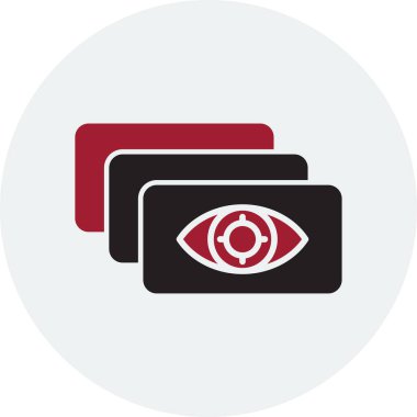 Derinlik Algılama Ağı vektör çizimi