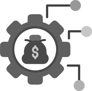 varlık konsepti vektör illüstrasyonu