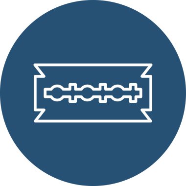 Tıraş bıçağının basit özet resmi