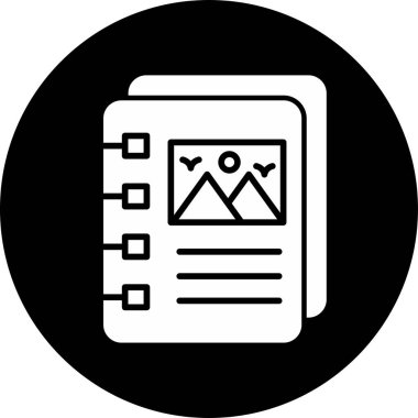 Taslak biçiminde basit bağlama simgesi