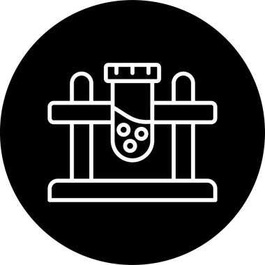 Test tüpü örneği. Basit tasarım