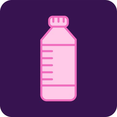 Modern simgenin vektör illüstrasyonu