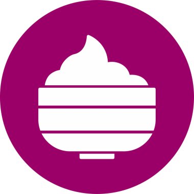 Tıraş kremi simgesi ana hatlarıyla biçimlendiriliyor