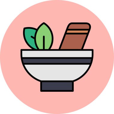 Havan ve tokmağın temel doğrusal biçimi