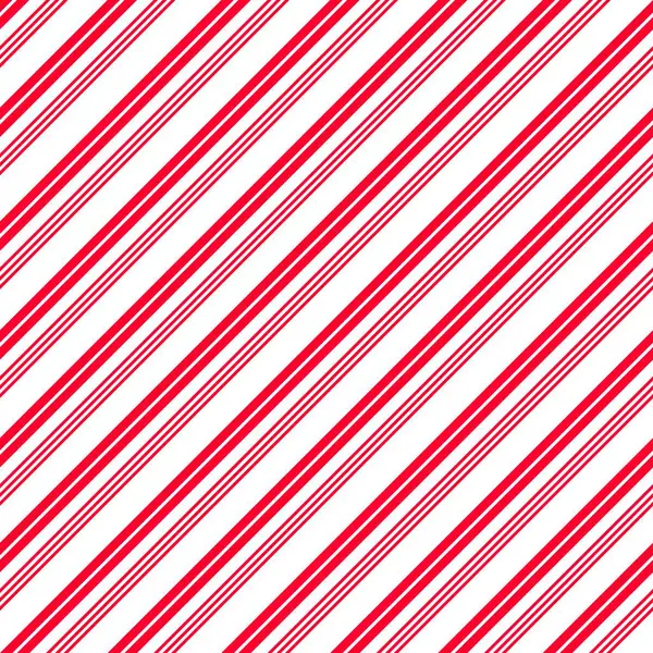 Noel arkaplanı şeker kamışı, kusursuz desen. Vektör illüstrasyonu