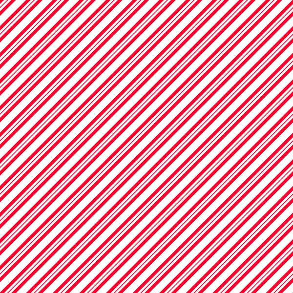 Noel arkaplanı şeker kamışı, kusursuz desen. Vektör illüstrasyonu