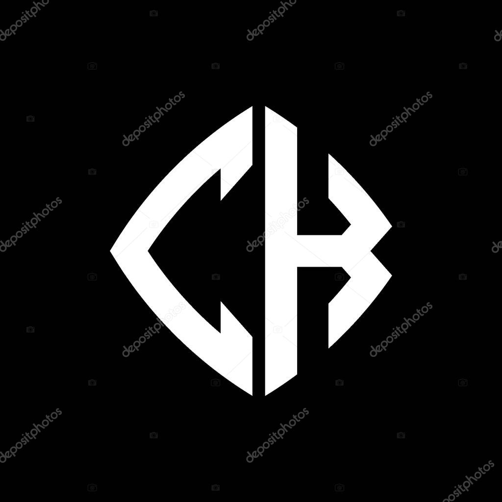 CK Logo initial monogram with geometric modern rectangle rounded style design in isolated background, minimalist geometric shape style logo.