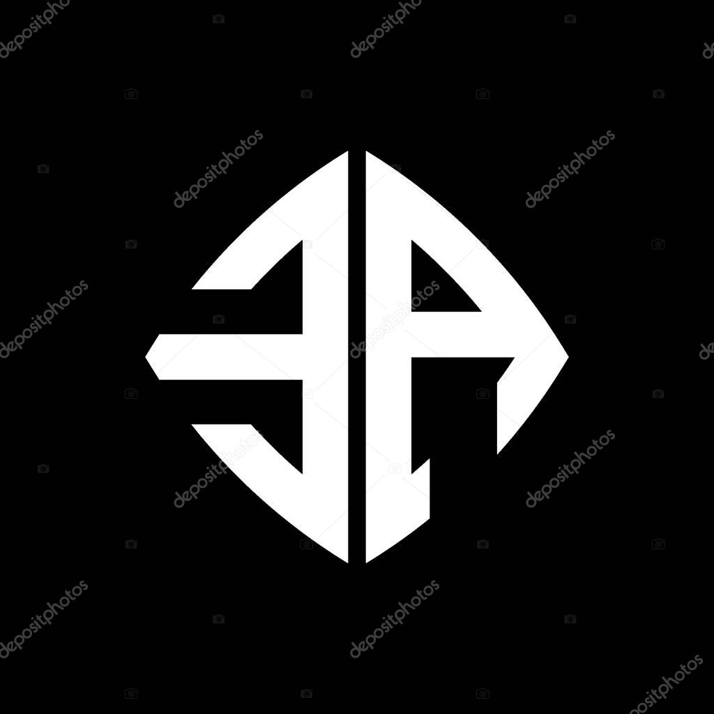 EA Logo initial monogram with geometric modern rectangle rounded style design in isolated background, minimalist geometric shape style logo.