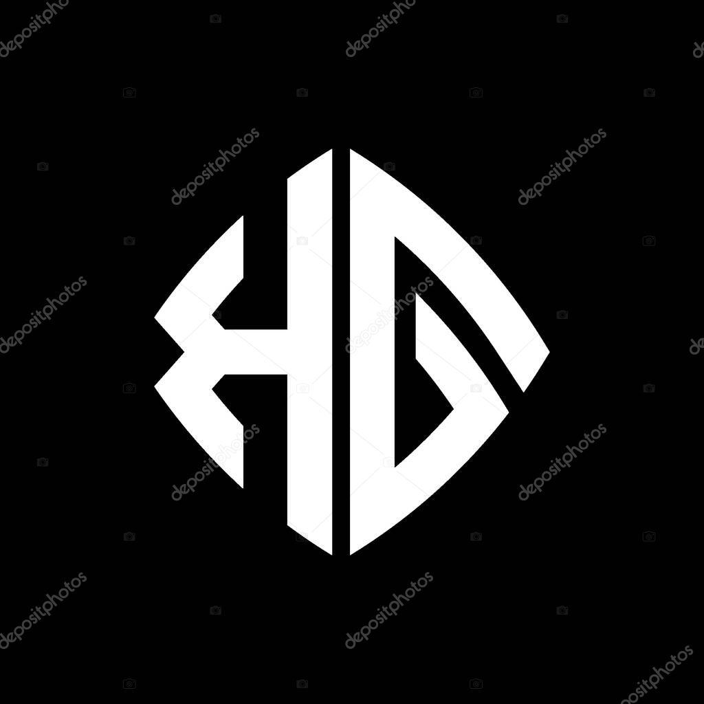 KG Logo initial monogram with geometric modern rectangle rounded style design in isolated background, minimalist geometric shape style logo.