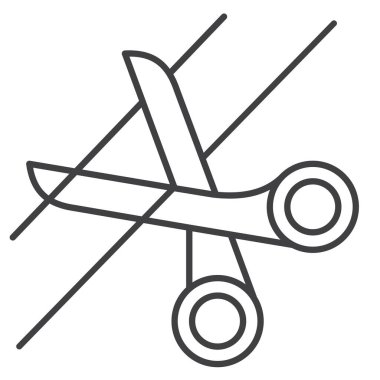 Büyük Açılış Lanuch Etkinlik Vektörü İllüstrasyon Simgesi Tasarımı