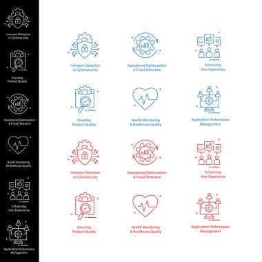 AI Anomali Algılama Vektörü Sembol Paketi Veri Düzensizliklerini Tanımlıyor