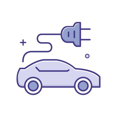 Elektrikli Taşımacılık Simgesi Elektrikli araçlar ve sürdürülebilir hareketlilik çözümleriyle ulaşımın geleceğini araştırıyor.