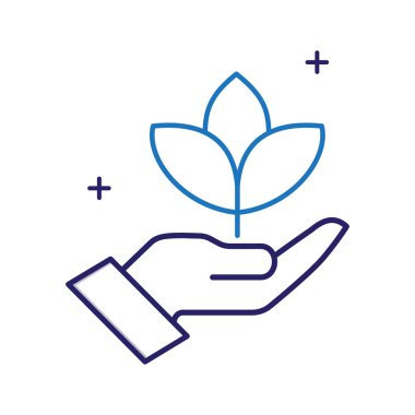 Sürdürülebilirlik Vektörü Simgesi Tasarımına odaklanmak çevreye yönelik uygulamaları ve girişimleri en aza indirgemek, sosyal sorumluluğu desteklemek ve uzun vadeli sürdürülebilirliği sağlamak