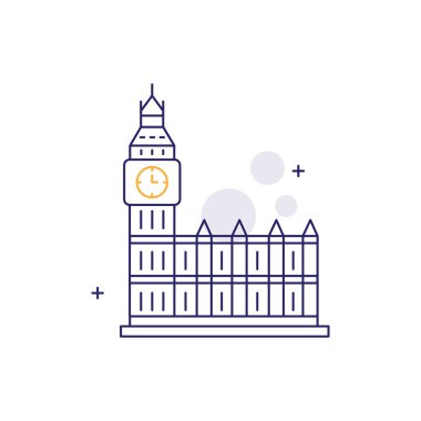 Big Ben, Londra Şehir Simgesi, Saat Kulesi, İngiliz Anıtı, Westminster Saati, Tarihi Tarihi Tarihi Tarihi Yer İmgesi Simgesi Simgesi Simgesi Tasarımı