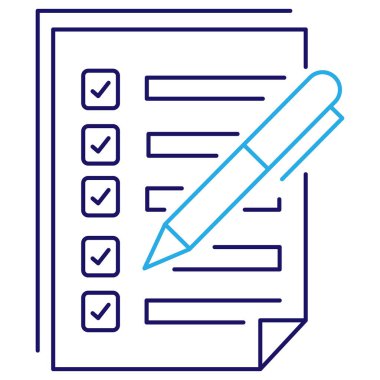 İşlem Akımı Görev Yönetimi Simgesi, üretkenlik, planlama, organizasyon, yapılacak işler, onay kutusu, proje, tamamlama, zamanlama, ajanda, anımsatma