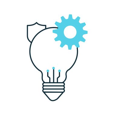 Yaratıcı Yenilik ve YZ Eller Simge Tasarımı, fikir güvenliği, gelecek teknolojisi, yapay zeka güvenliği, yenilikçilik koruması 