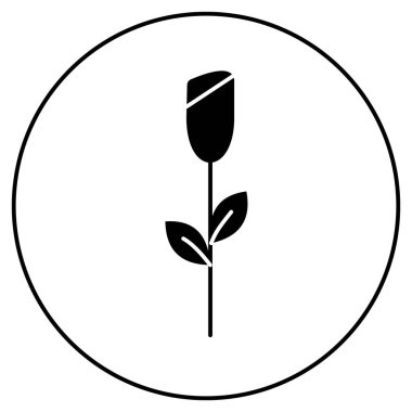 Doğal İçindekiler Yeşil Etiket Vektör Simgesi Tasarımı