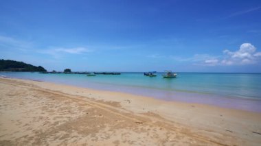 Phuket beach sea Amazing beach, Tropical beach sea in the beautiful Phuket island,Beautiful beach Phuket Thailand, Phuket island is destination tourist to travel Thailand