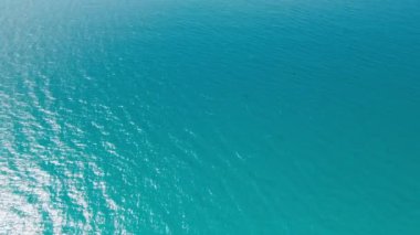 Tayland 'ın güzel Phuket adasında Tropikal okyanus manzarası