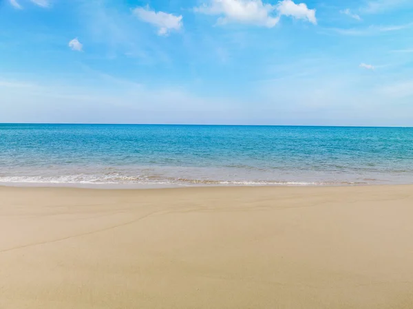 stock image Beautiful Beach waves sea surface seashore, Amazing waves crashing on sandy shore,Beautiful sand beach,Nature and travel background