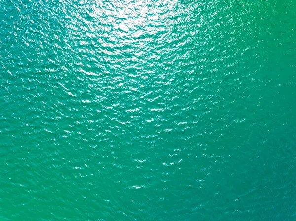Krásné Moře Letní Krajina Vlny Mořské Hladiny Vysoce Kvalitní Výhled — Stock fotografie