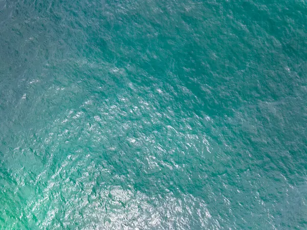 Deniz yüzeyi okyanus dalgaları arka plan, okyanus deniz suyunun üst görünümü arka plan