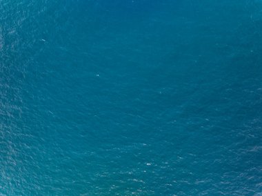 Deniz yüzeyi okyanus dalgaları arka plan, okyanus deniz suyunun üst görünümü arka plan