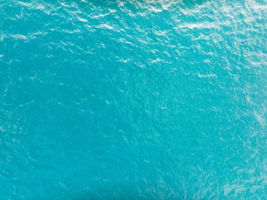 Deniz yüzeyi okyanus dalgaları arka plan, okyanus deniz suyunun üst görünümü arka plan