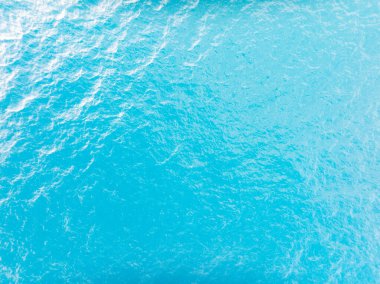 Tropik deniz sahili deniz manzarası, dalgaların dokusu arka plan, yaz deniz dalgaları doğa arka plan