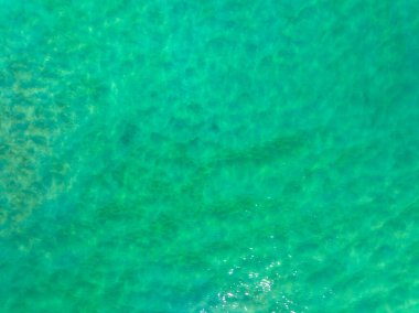 Deniz yüzeyi okyanus dalgaları arka plan, okyanus deniz suyunun üst görünümü arka plan