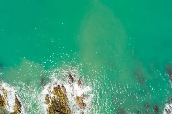 Hava manzaralı deniz manzaralı doğa manzaralı, deniz yaz manzaralı..