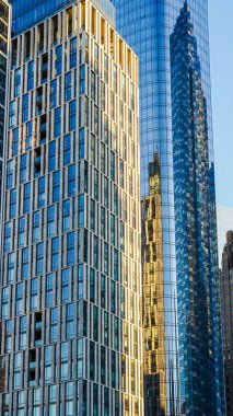 New York City gökdelenleri mimarisi