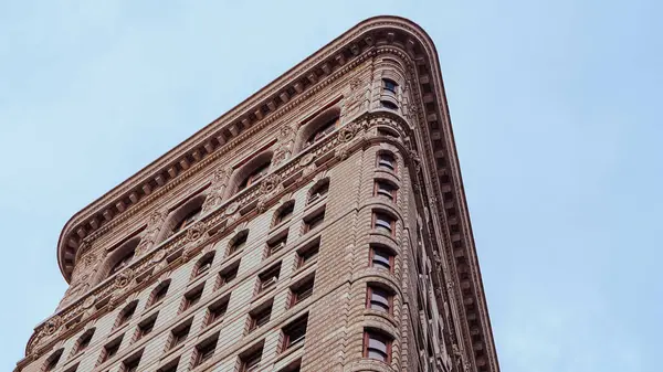 New York 'taki Flatiron Binası' nın Kapanışı