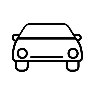 transportation car vehicle vector icon illustrationCategoryTransport